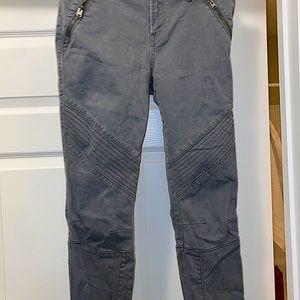 Express Mid Rise Skinny Jeans, Size 2R